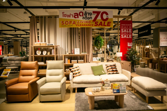 Распродажа INDEX SOFA & LIVING CLEARANCE SALE