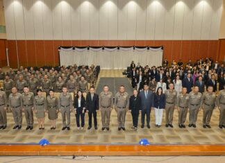 Thailand’s Immigration Bureau Officially Launches THIM Application as a Digital Gateway for Foreign Nationals
