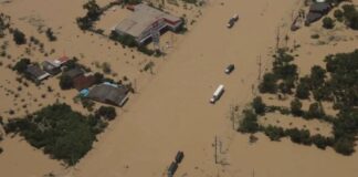More Rain Likely in Much of Thailand as Floodwaters Remain an Issue in Many Areas
