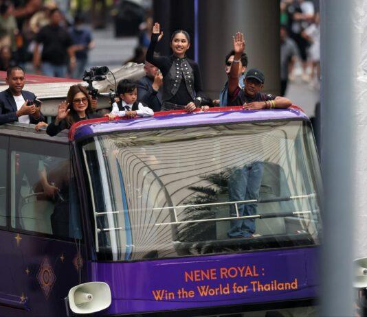 Top National Thailand Stories From the Past Week: Celebration of America’s Got Talent Champion ‘Nene’, and More