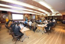 Pattaya Deputy Mayor Chairs Readiness Meeting Ahead of Eastern Region Krasa Games