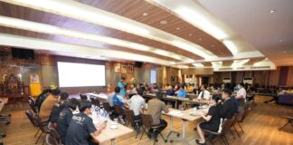 Pattaya Deputy Mayor Chairs Readiness Meeting Ahead of Eastern Region Krasa Games