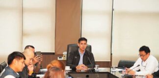 Pattaya Deputy Mayor Chairs Preparatory Meeting for “End Polio Now” Campaign