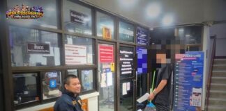 La policía de Pattaya arresta a un presunto traficante de ketamina y promete realizar más inspecciones.