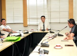 Pattaya Surveys About 70 Rai of Encroached Public Land for a Community Park