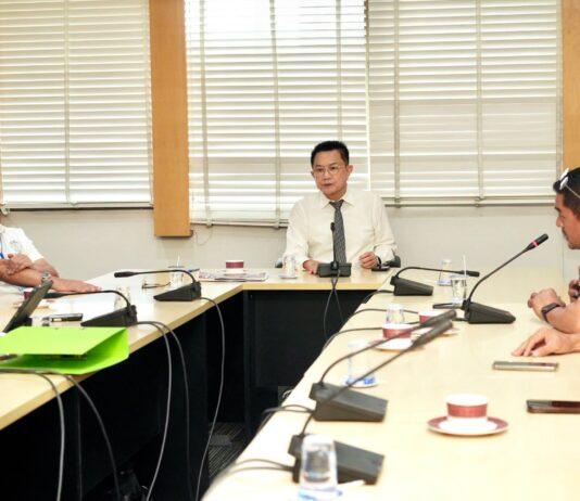 Pattaya Surveys About 70 Rai of Encroached Public Land for a Community Park