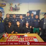 Pattaya Police Arrest Thai Woman and Two Overstaying Koreans with 37 Etomidate "Zombie" Pods FB_IMG_1791710086515