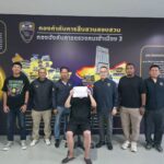 Chinese Man Arrested in Bangkok for Overstaying Visa by More Than Six Years FB_IMG_1792063020708