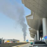 Attack on Riyadh Airport Kills 12 and Injures More Than 300 as Saudi Coalition Vows Response HUT6HTbaEAAyJky