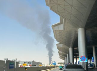 Attack on Riyadh Airport Kills 12 and Injures More Than 300 as Saudi Coalition Vows Response
