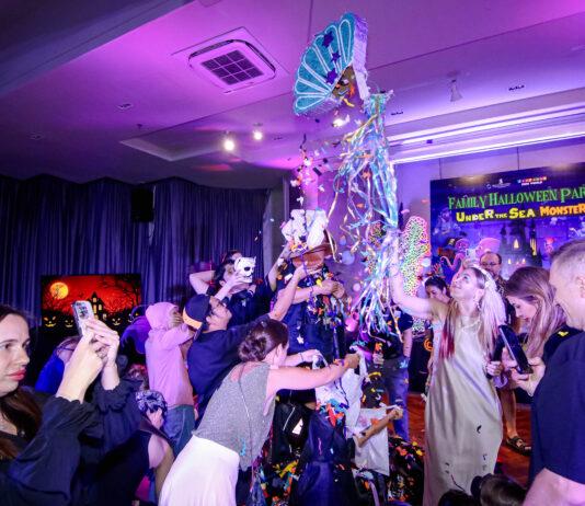 Family Party, World-Class Tennis and Spa Escapes: Royal Cliff’s Exciting Autumn in Pattaya