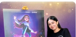 Nene Royal to Make Acting Debut as Thai Voice of Billie in Disney’s Hexed