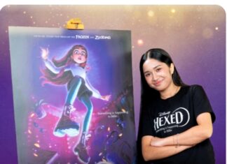 Nene Royal to Make Acting Debut as Thai Voice of Billie in Disney’s Hexed