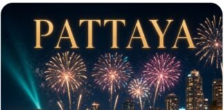 ¡Pattaya es oficialmente ganadora del premio World Festival & Event City Award 2026!