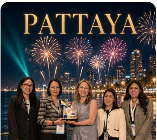 Pattaya is Officially a 2026 World Festival & Event City Award Winner!