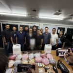 Chonburi Police Seize 2,800 Ketamine Zombie Vape Pods, Gun, and Meth in Sri Racha Raid After Car Chase IMG_20261007_193351