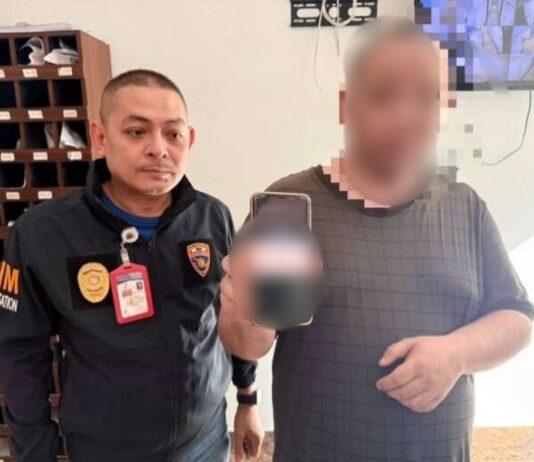 Royal Thai Immigration Arrests Wanted Fugitive Chinese Bank Manager in Pattaya Condo After Seven-year Overstay