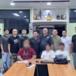 Three People Arrested in Pattaya Call Centre Raid Over Alleged Fake Cyber Police Recovery Scam IMG_20261014_012800