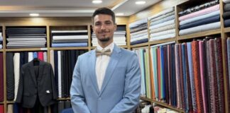 Sastrería a medida TravelFit: Una de las mejores sastrerías de Bangkok en el centro comercial MBK.