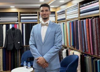 TravelFit Bespoke Tailor:バンコクMBKセンターにある、バンコク屈指のテーラー