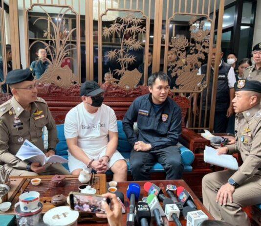 Police Raid Four Bangkok Luxury Estates in Eighth Phase of Nominee Crackdown, Seize Many Homes Worth More Than 6 Billion Baht, 86 Arrest Warrants Issued for Foreign Nationals