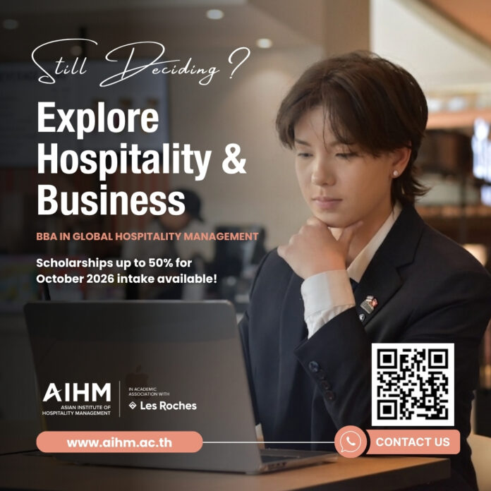 bba in hospitalty management