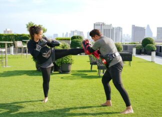 Tyson Fury Inspiration for Young Fighters: Meliá Pattaya Hotel Packs a Punch with Muay Thai